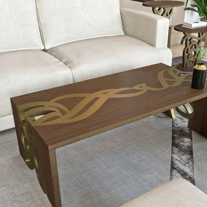 Calligraffiti Coffee Table