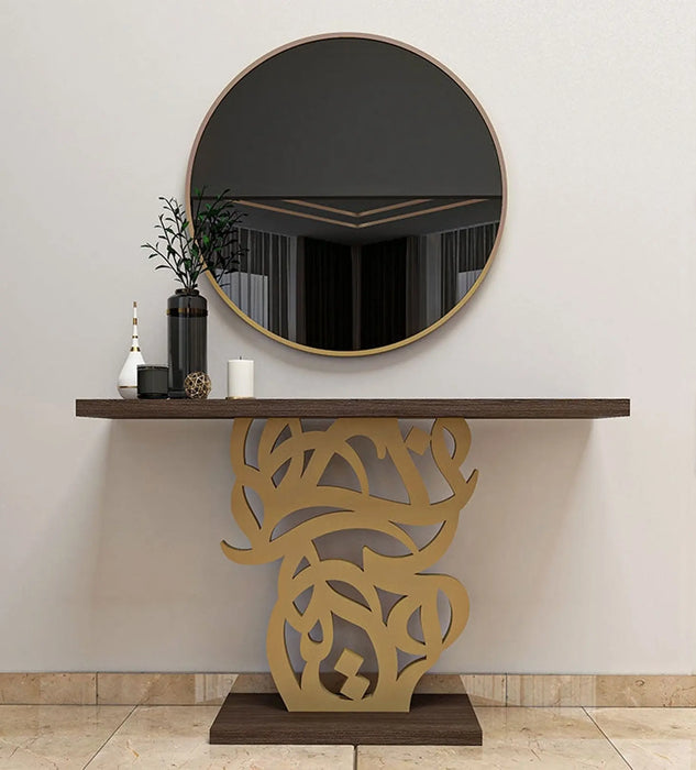 Calligraffiti Entrance Console