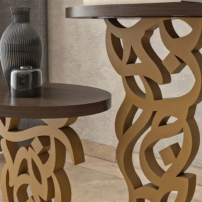 Calligraffiti Side Tables