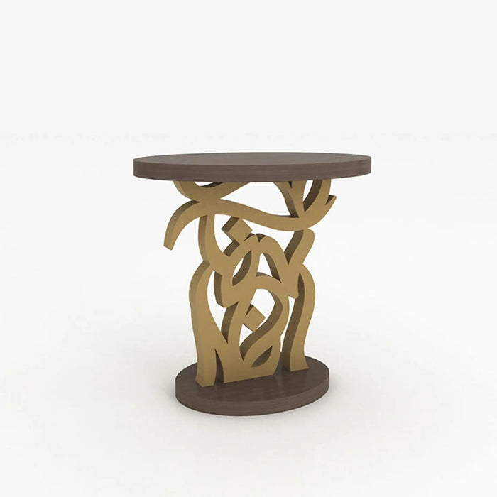 Calligraffiti Side Tables
