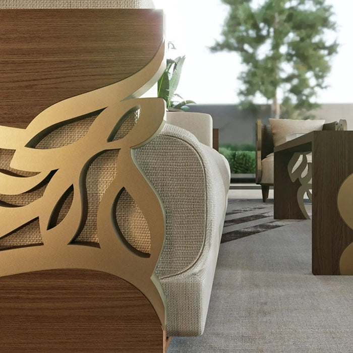 Calligraffiti Sofa
