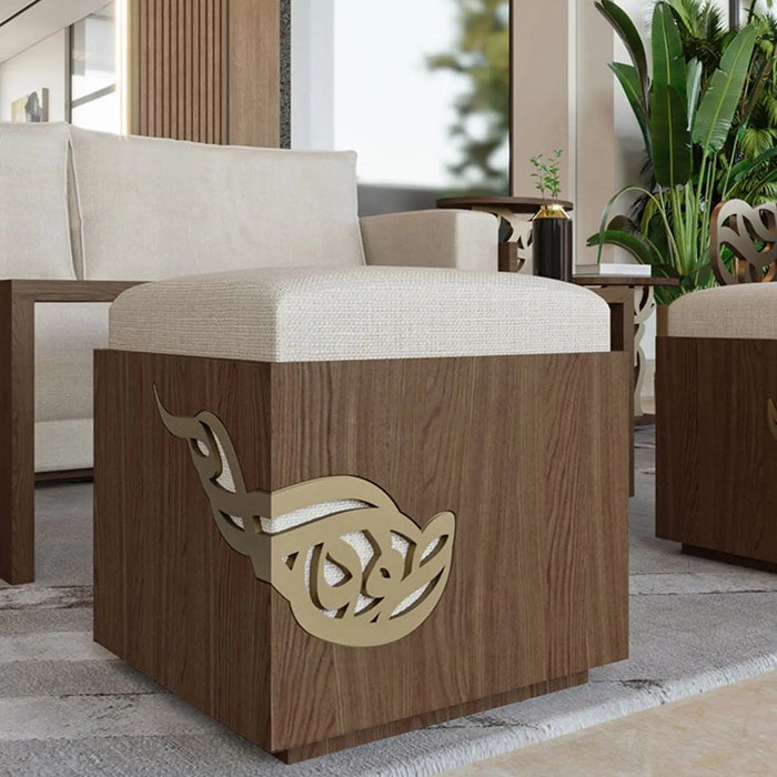 Calligraffiti Stool