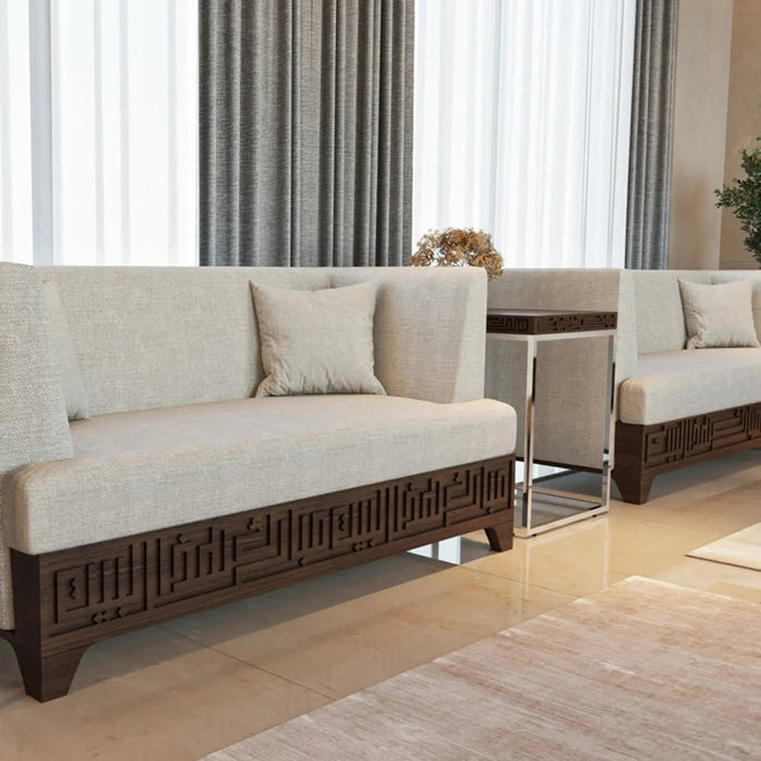 Kufic Side Table