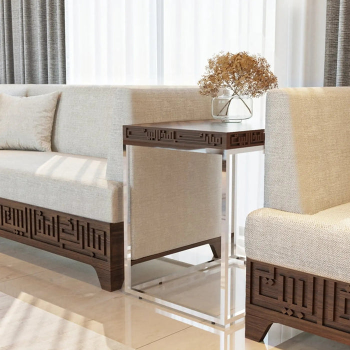 Kufic Side Table
