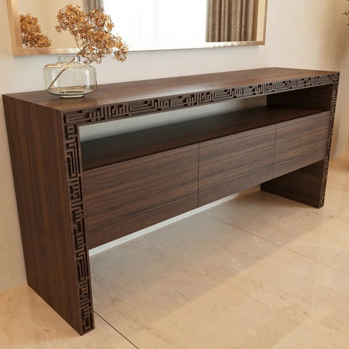 Kufic Sideboard