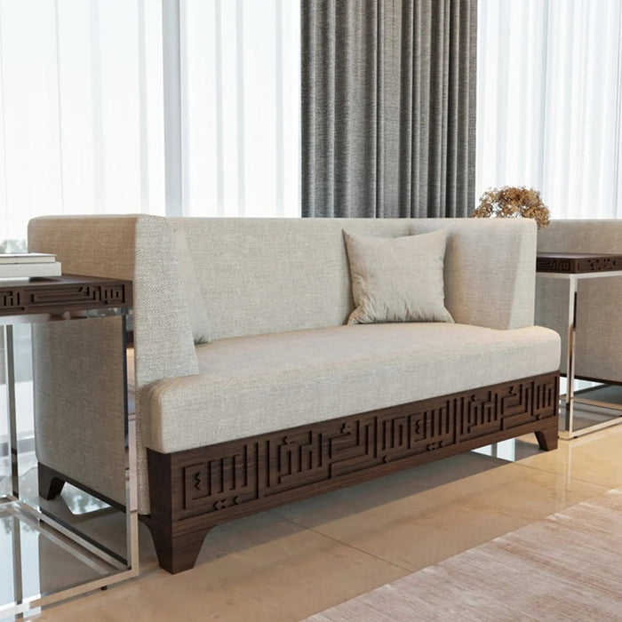 Kufic Sofa (3-seater)