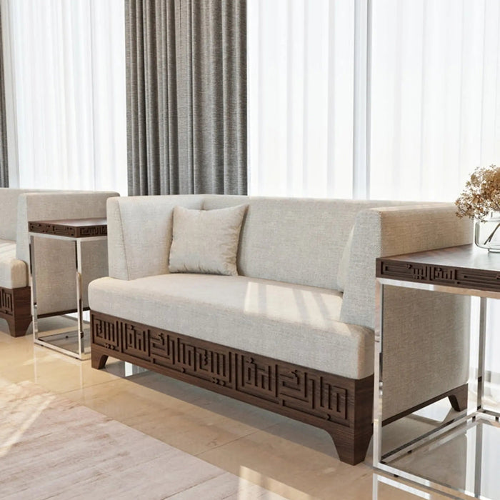 Kufic Sofa (3-seater)