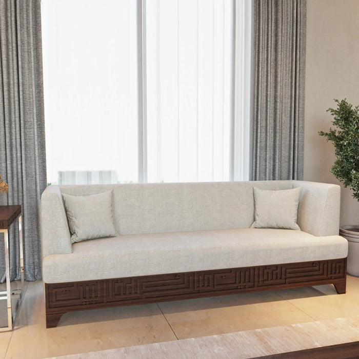Kufic Sofa (4-seater)