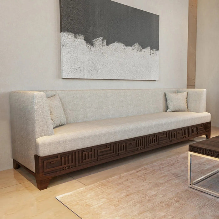 Kufic Sofa (5-seater)