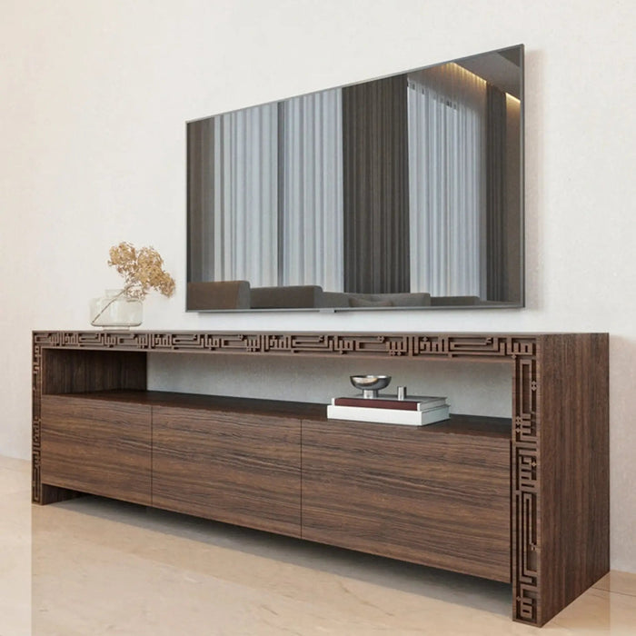 Kufic TV Console