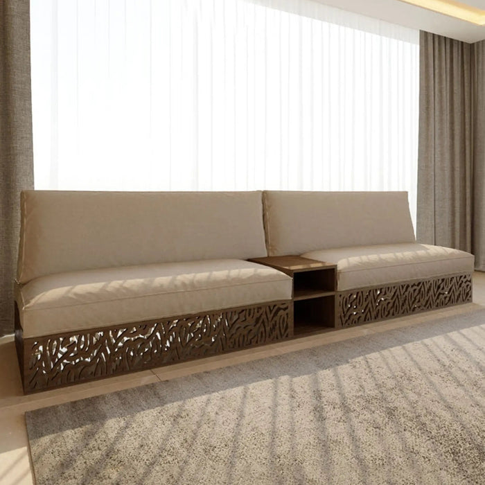 Majlis Sofa - Extended