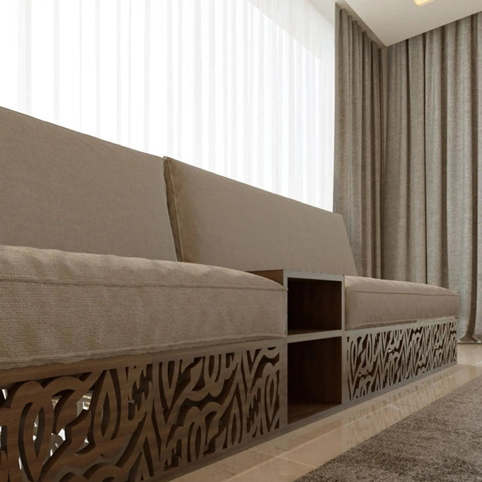 Majlis Sofa - Extended