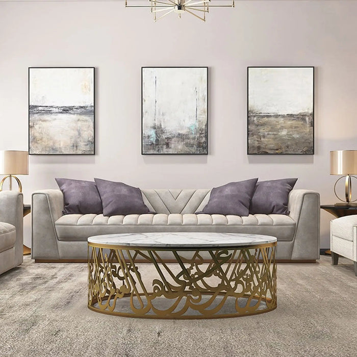 Makarem Coffee Table