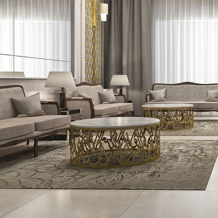 Makarem Coffee Table