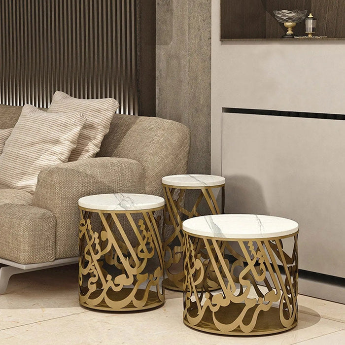 Makarem Side Tables