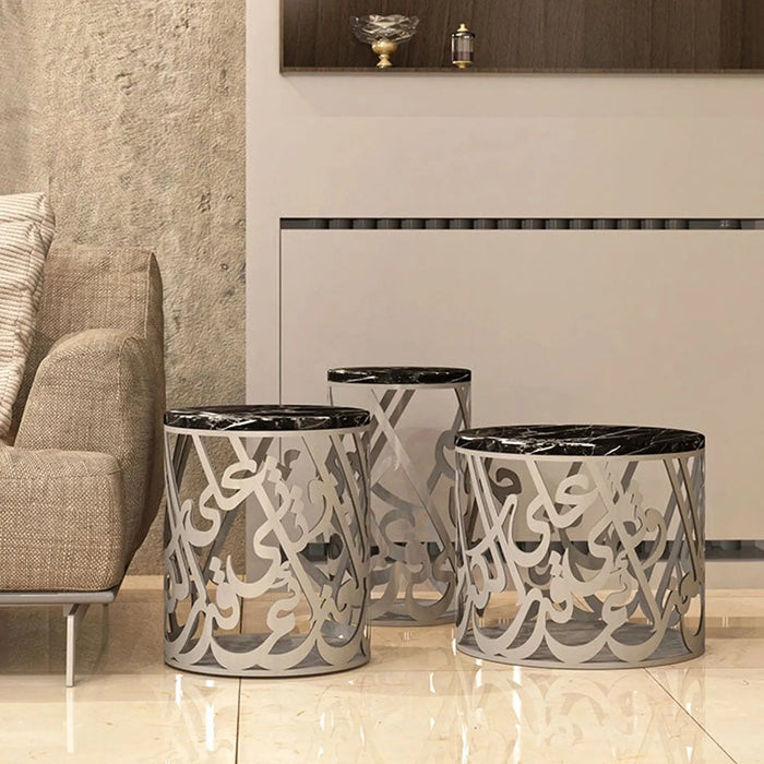 Makarem Side Tables