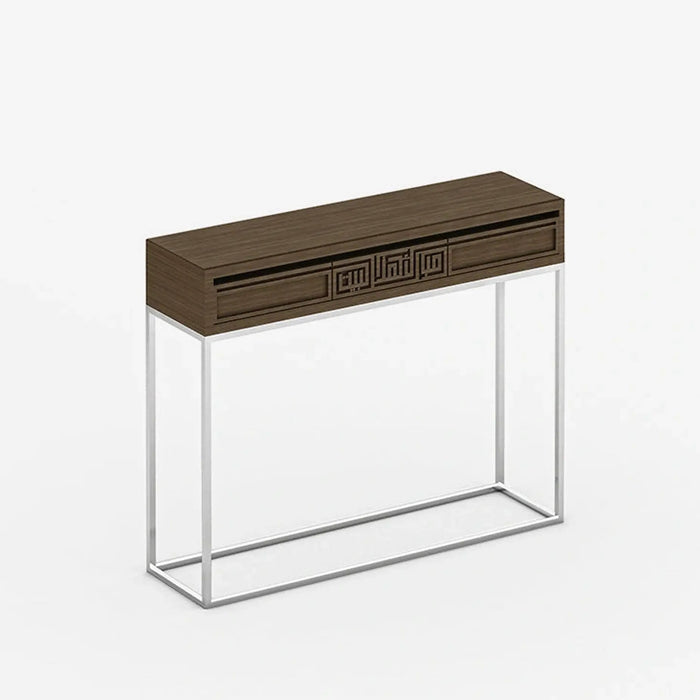 Mubarak Entrance Console