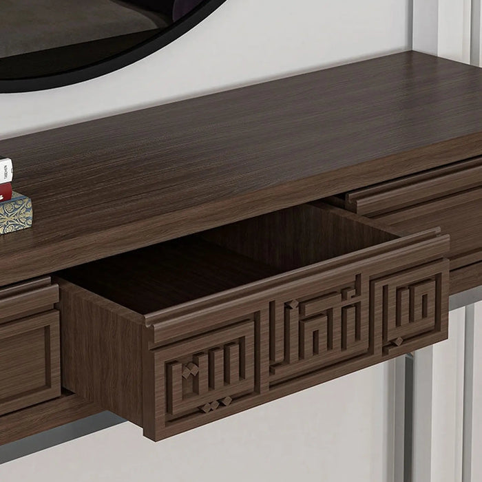 Mubarak Entrance Console