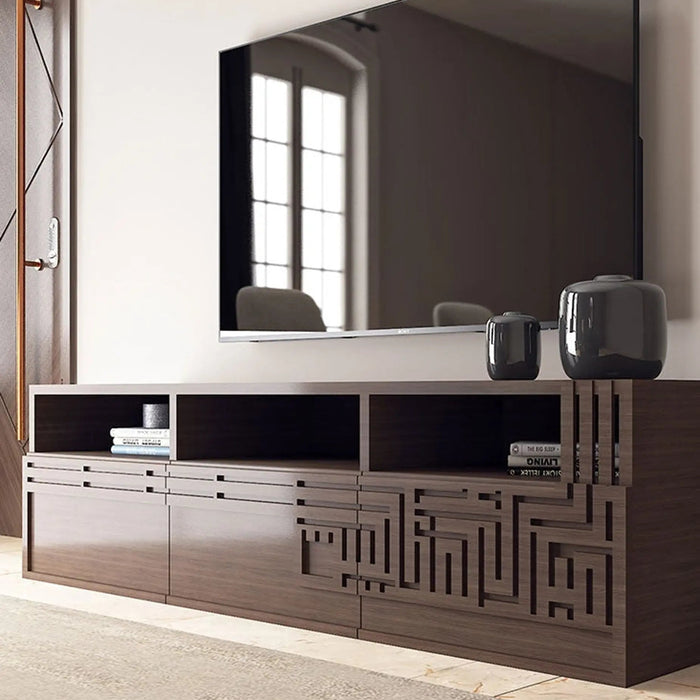 Mubarak TV Console