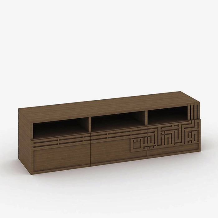 Mubarak TV Console