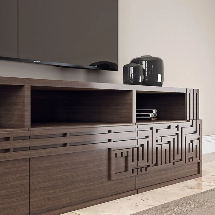 Mubarak TV Console