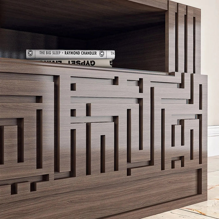 Mubarak TV Console