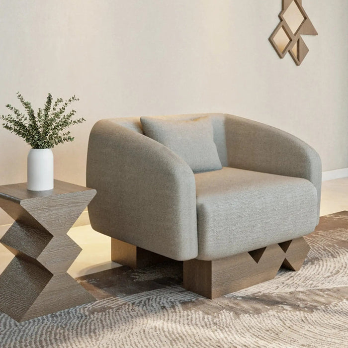 Nuqat Armchair