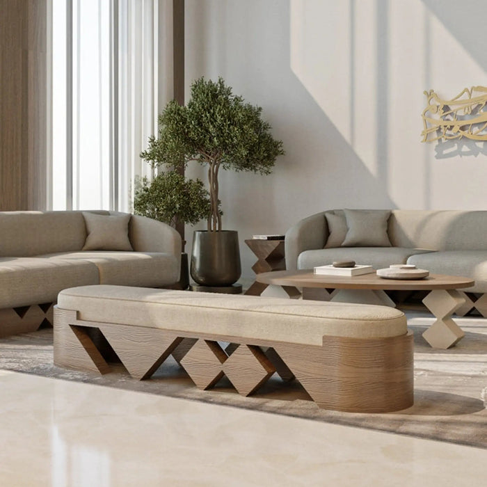 Nuqat Bench