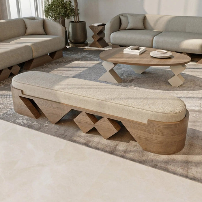 Nuqat Bench