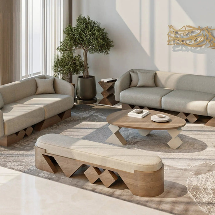 Nuqat Bench