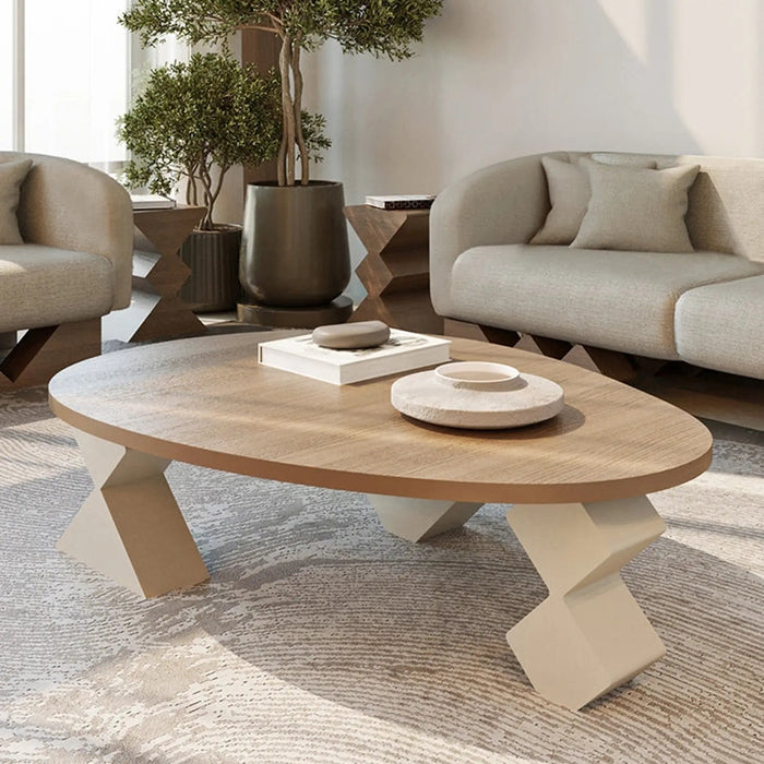 Nuqat Coffee Table
