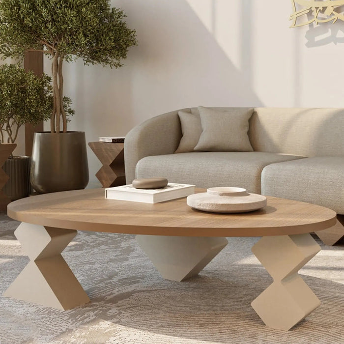 Nuqat Coffee Table