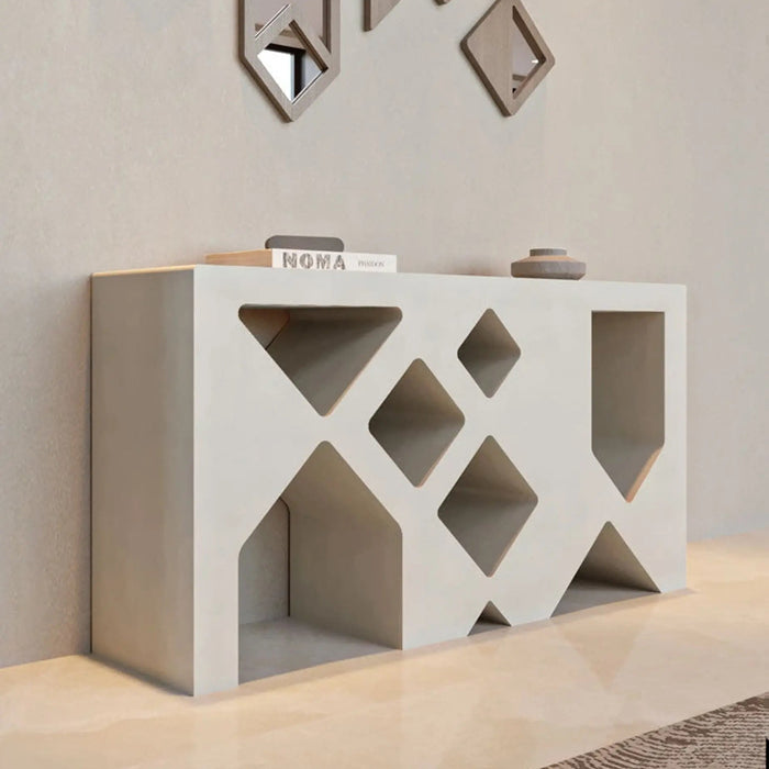 Nuqat Entrance Console