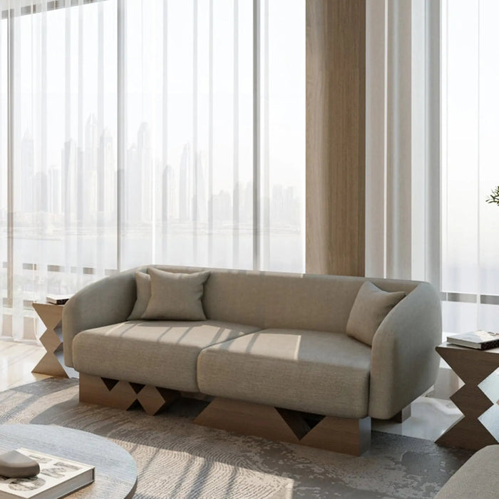 Nuqat Majlis Sofa