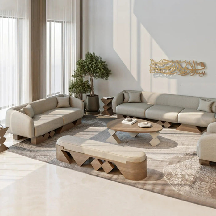Nuqat Majlis Sofa