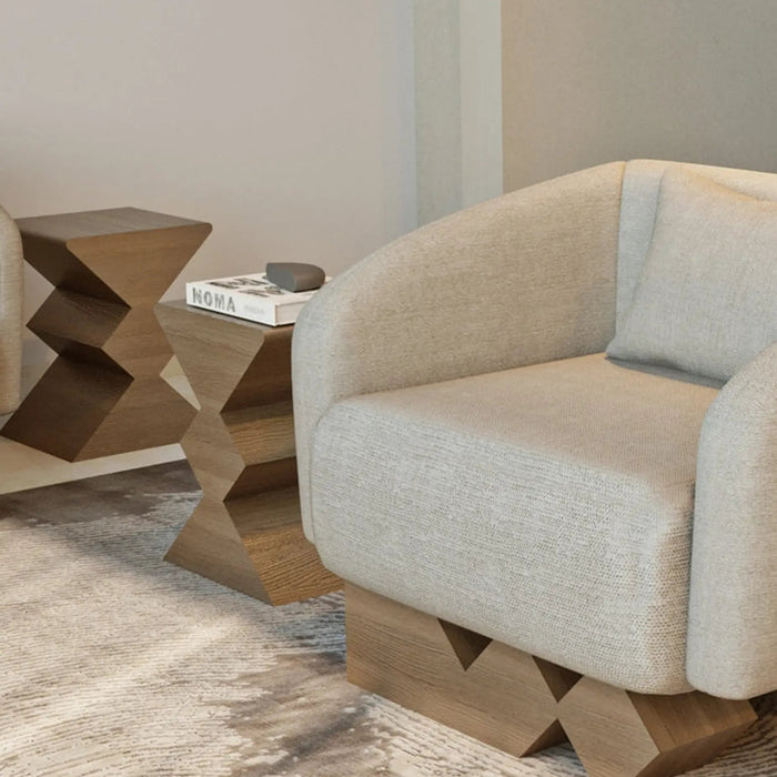 Nuqat Side Table