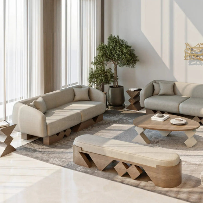 Nuqat Side Table