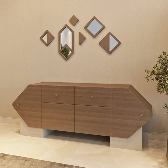 Nuqat Sideboard