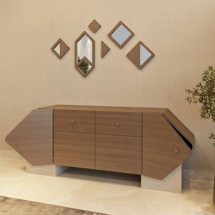 Nuqat Sideboard