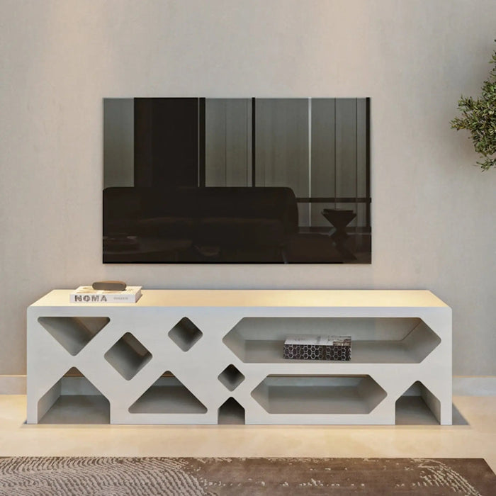 Nuqat TV Console