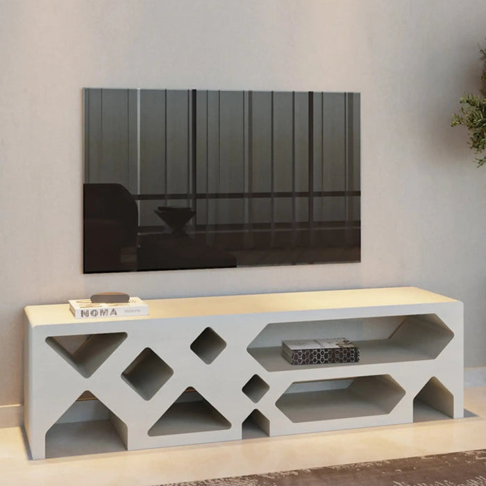 Nuqat TV Console