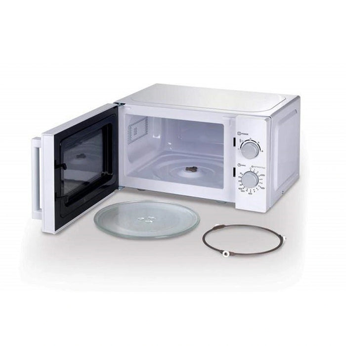 Kenwood 20 Ltr 700W Microwave Oven | Defrost Function | MWM20.000WH | White Color