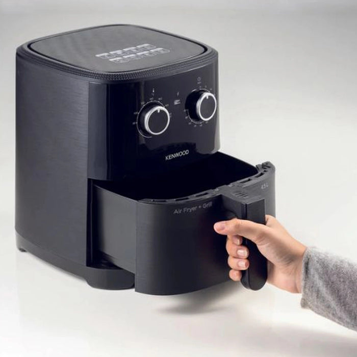 Kenwood Air Fryer 5L | Black | HFP45.000BK