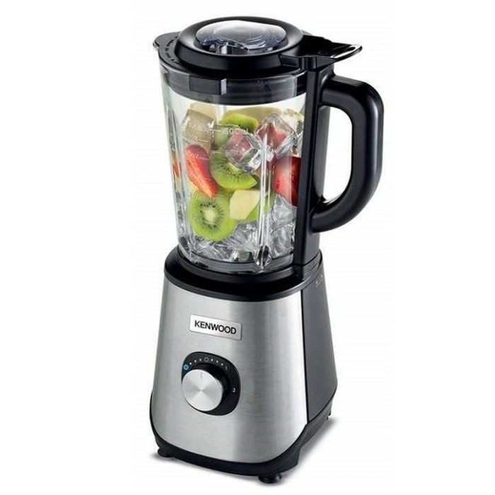 Kenwood Blender | 1000 W | With 2 Multi Mills | BLM45.720SS | Silver Color