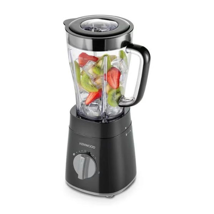 Kenwood Blender 2 L | 500W Powerful Motor | Black | BLP16.150BK