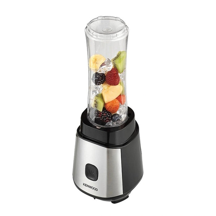Kenwood Blender | 350 W | Smoothie Maker | BLM05.A0BK | Silver and Black Color
