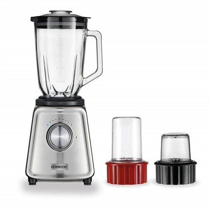 Kenwood Blender | 800 W | With Multi Mill | BLP44.270SS | Silver Color