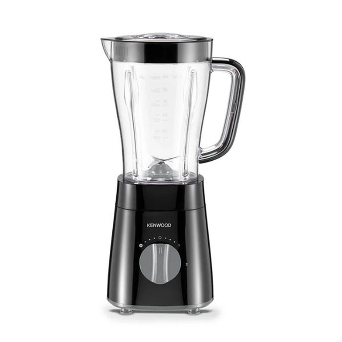 Kenwood Blender With Mill 1.5 L 500 W BLP16.360BK Black