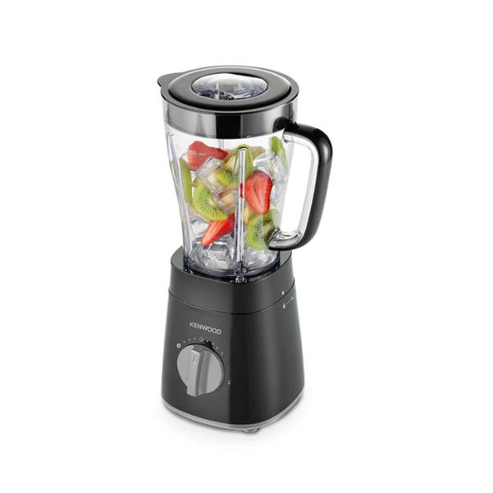 Kenwood Blender With Mill 1.5 L 500 W BLP16.360BK Black