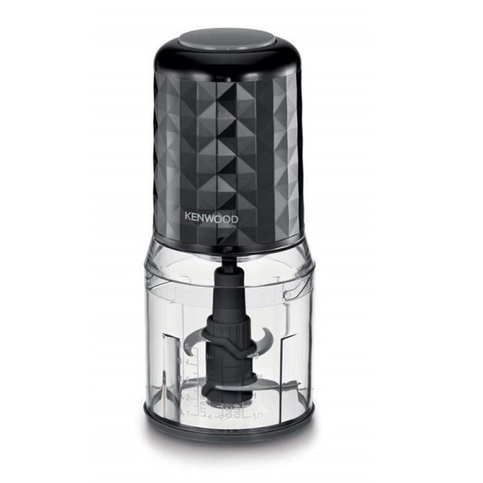 Kenwood Chopper | High and Low Pulse Speeds | CHP40.000BK | Black Color